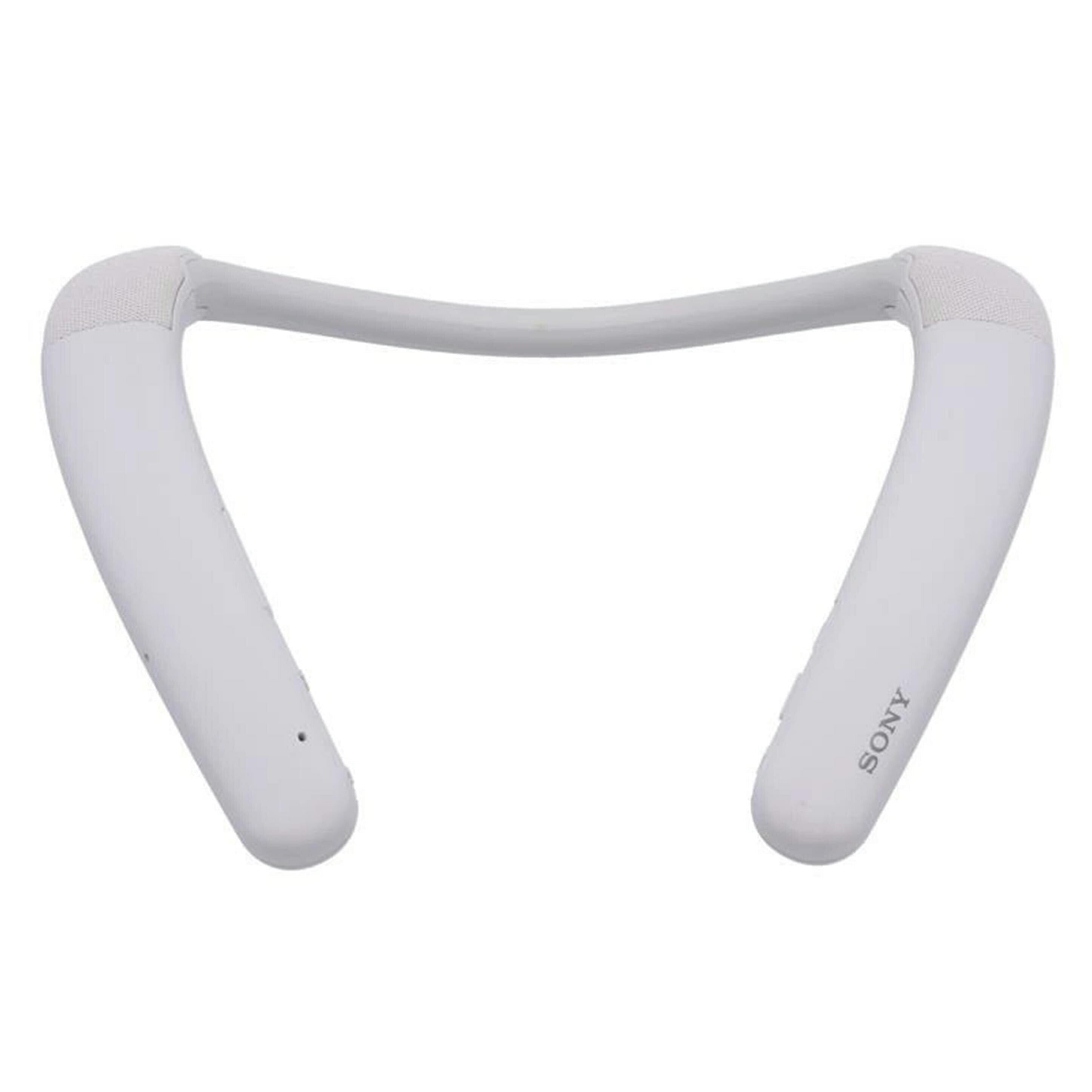 SONY  ソニー/ワイヤレスネックバンドスピーカー/SRS-NB10/S0120143310/ABランク/69【中古】 SONY ソニー /家電・カメラ・AV機器｜WonderREX-ONLINE 公式通販サイト
