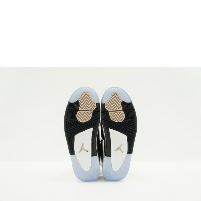 NIKE ナイキ/エアジョーダンダブゼロブラック/ホワイト/フォッシルストーン/311046-021//サイズ:27.5cm/Aランク/75