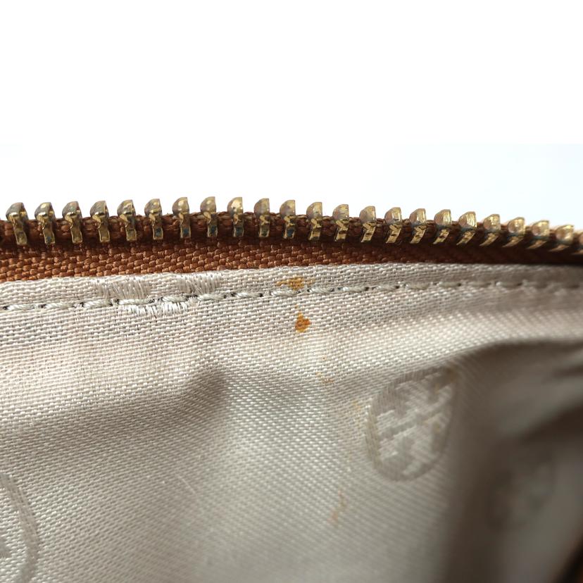 TORY BURCH トリーバーチ/レザー2WAYショルダーバッグ ロイヤルタン ライトブラウン/11139503//Aランク/65