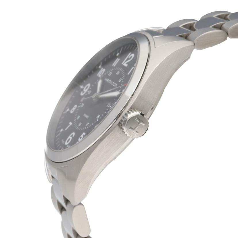 HAMILTON ハミルトン/カーキフィールド・デイト/メンズ/クオーツ/H685510//SAランク/03