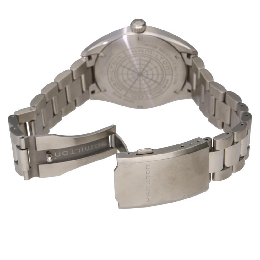 HAMILTON ハミルトン/カーキフィールド・デイト/メンズ/クオーツ/H685510//SAランク/03