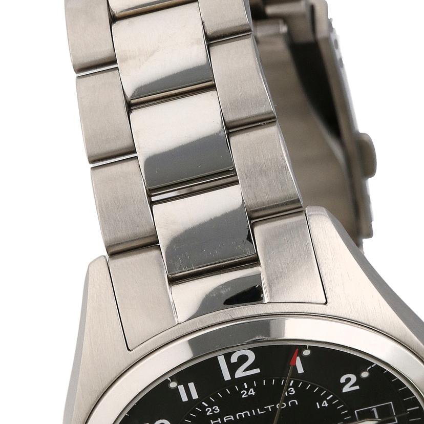 HAMILTON ハミルトン/カーキフィールド・デイト/メンズ/クオーツ/H685510//SAランク/03