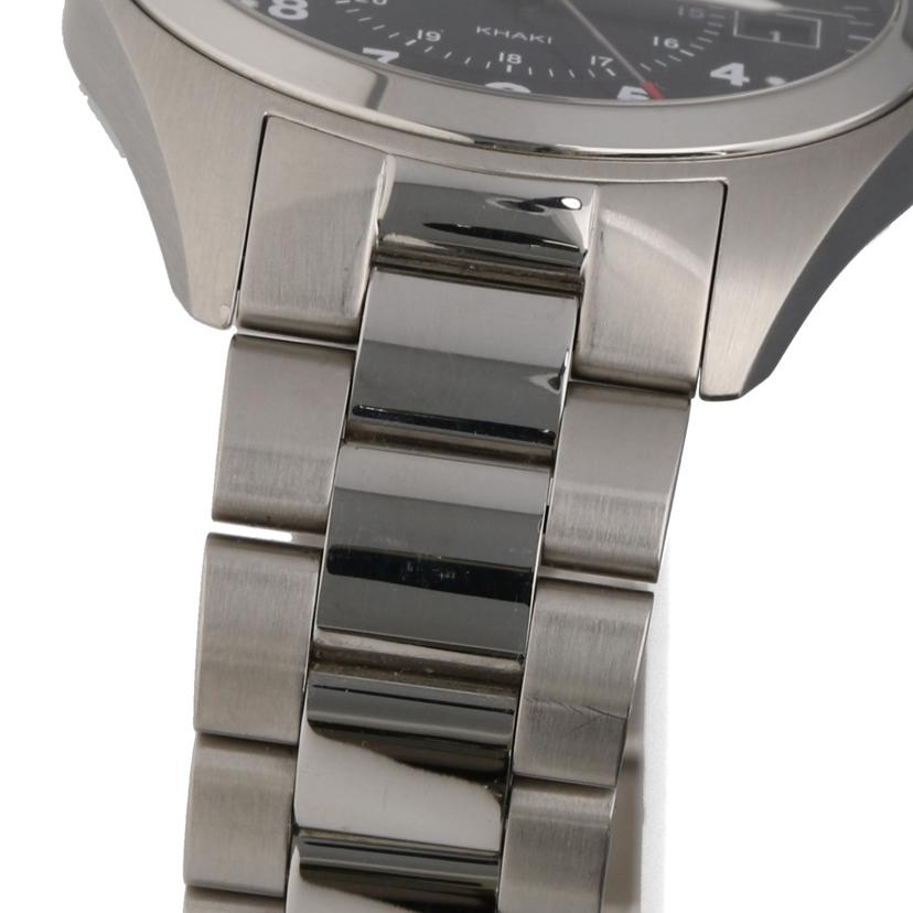 HAMILTON ハミルトン/カーキフィールド・デイト/メンズ/クオーツ/H685510//SAランク/03