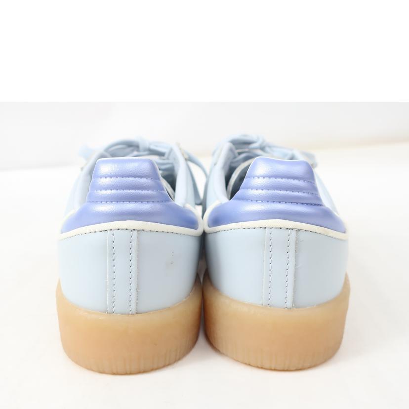 adidas アディダス/adidas Sambae Haloblue Offwhite スニーカー 23.5cm/IG1953//Aランク/65