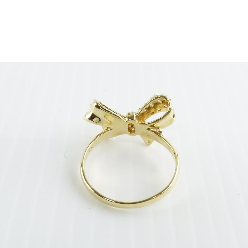 / K18ダイヤリング0.56ct//Bランク/64