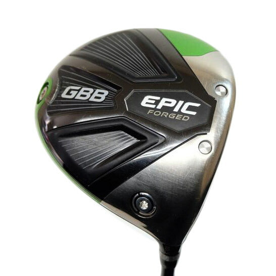 キャロウェイ/GBB EPIC FORGED ドライバー//BCランク/71