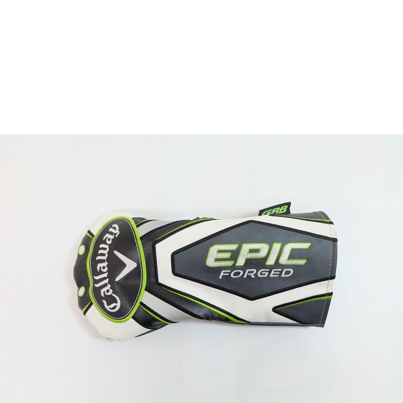 キャロウェイ/GBB EPIC FORGED ドライバー//BCランク/71