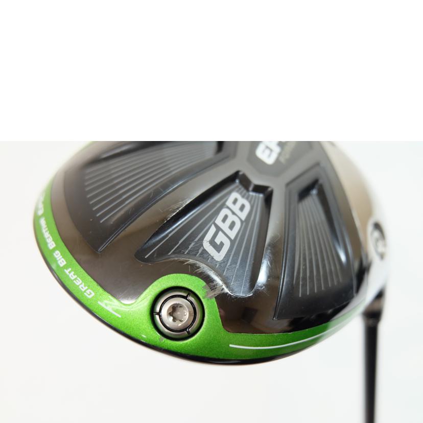 キャロウェイ/GBB EPIC FORGED ドライバー//BCランク/71