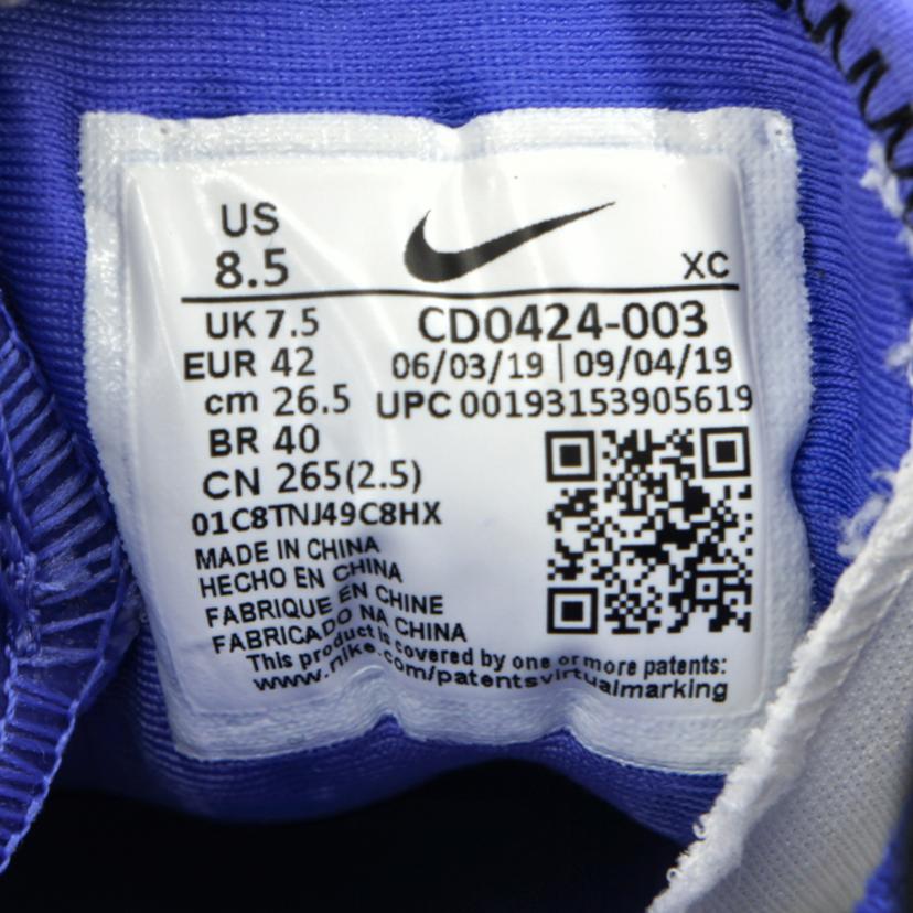 NIKE ナイキ/Air Zoom Vapor Cage 4/CD0424-003//ABランク/09