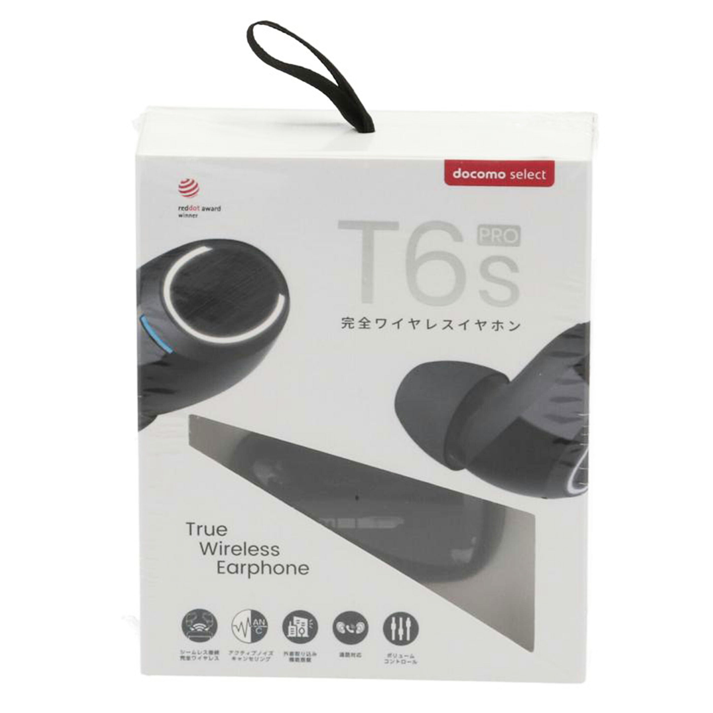 MEES Audio ミースオーディオ/ワイヤレスイヤホン/MEES Eniro T6S Pro//-/Sランク/75