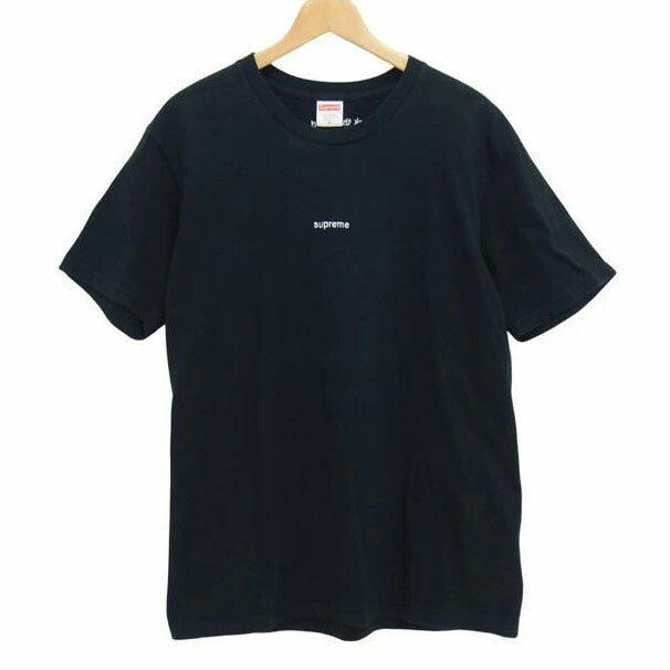 Supreme シュプリーム/刺繍ロゴTシャツ/fuck the world//Bランク/04