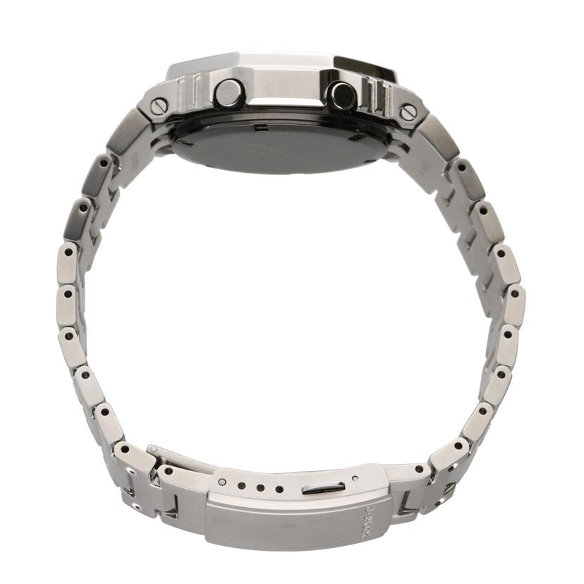 CASIO カシオ/G-SHOCK/フルメタル/電波ソーラー×Bluetooth/GM-B2100D-1AJF000//001*****/ABランク/85