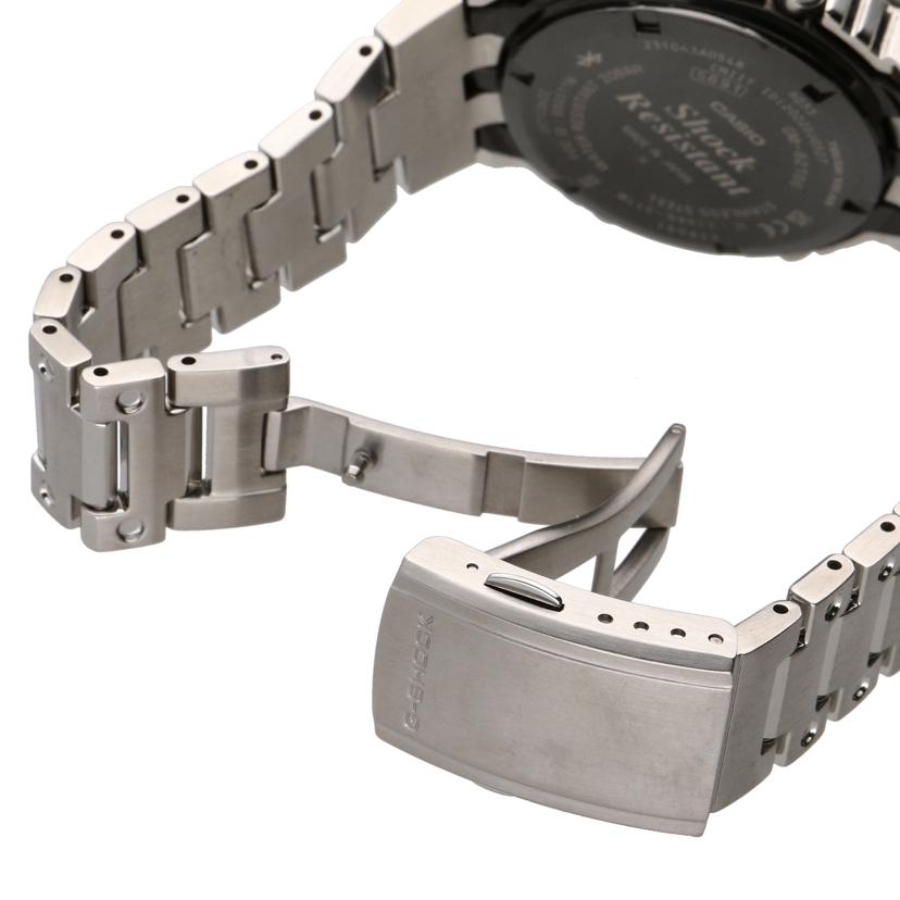 CASIO カシオ/G-SHOCK/フルメタル/電波ソーラー×Bluetooth/GM-B2100D-1AJF000//001*****/ABランク/85