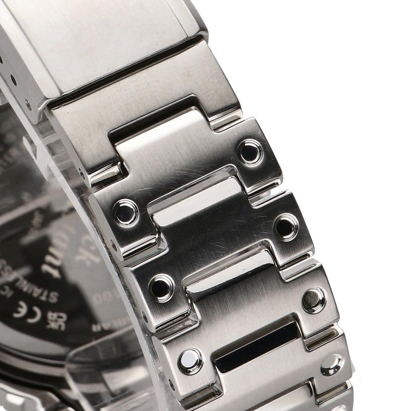 CASIO カシオ/G-SHOCK/フルメタル/電波ソーラー×Bluetooth/GM-B2100D-1AJF000//001*****/ABランク/85