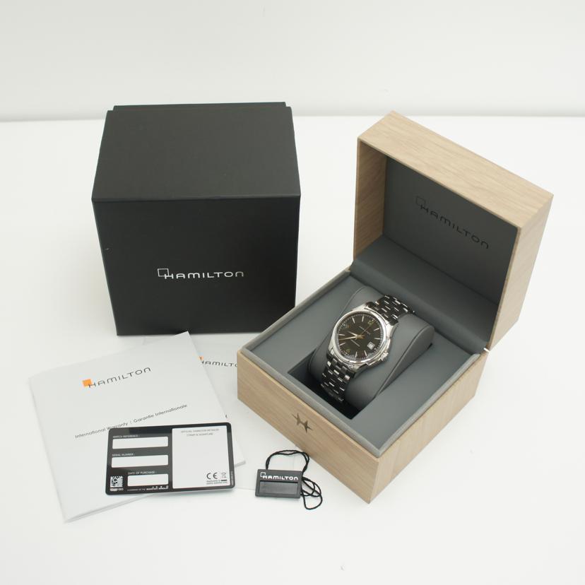 HAMILTON ハミルトン/ジャズマスター・ビューマチック/メンズ/自動巻/H32515135//Aランク/19