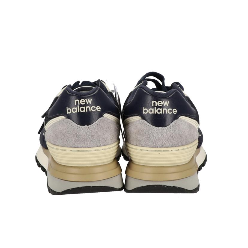 new balance ニューバランス/U574LGBN//Aランク/09