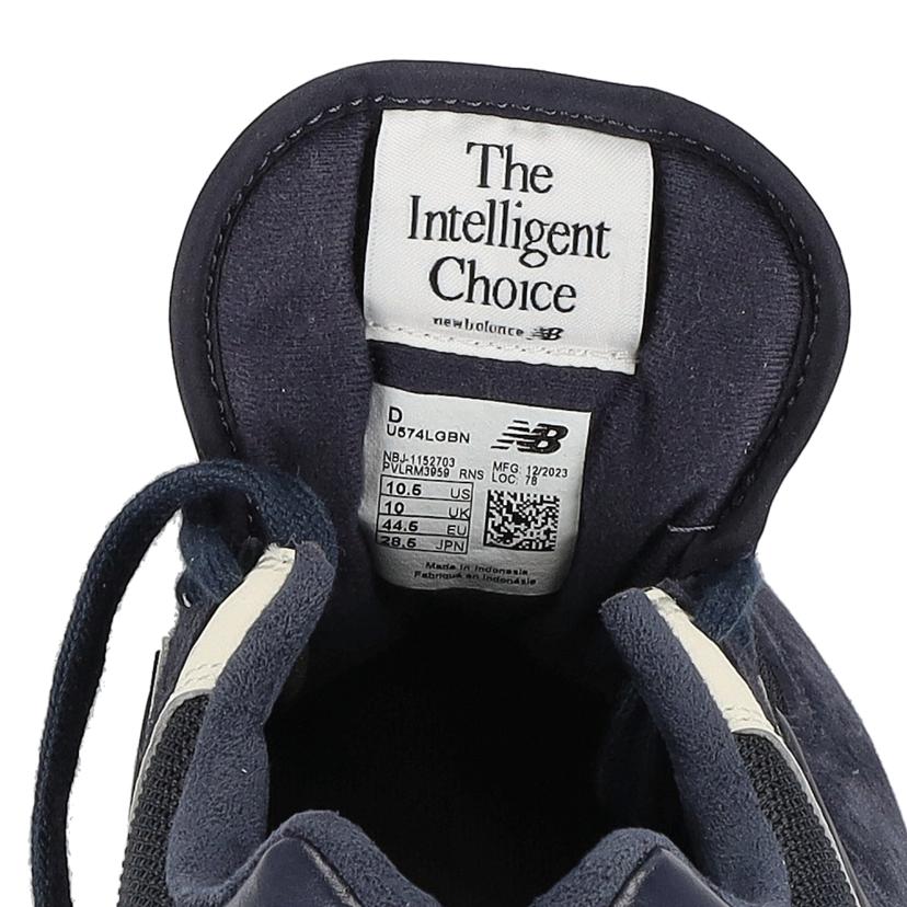 new balance ニューバランス/U574LGBN//Aランク/09
