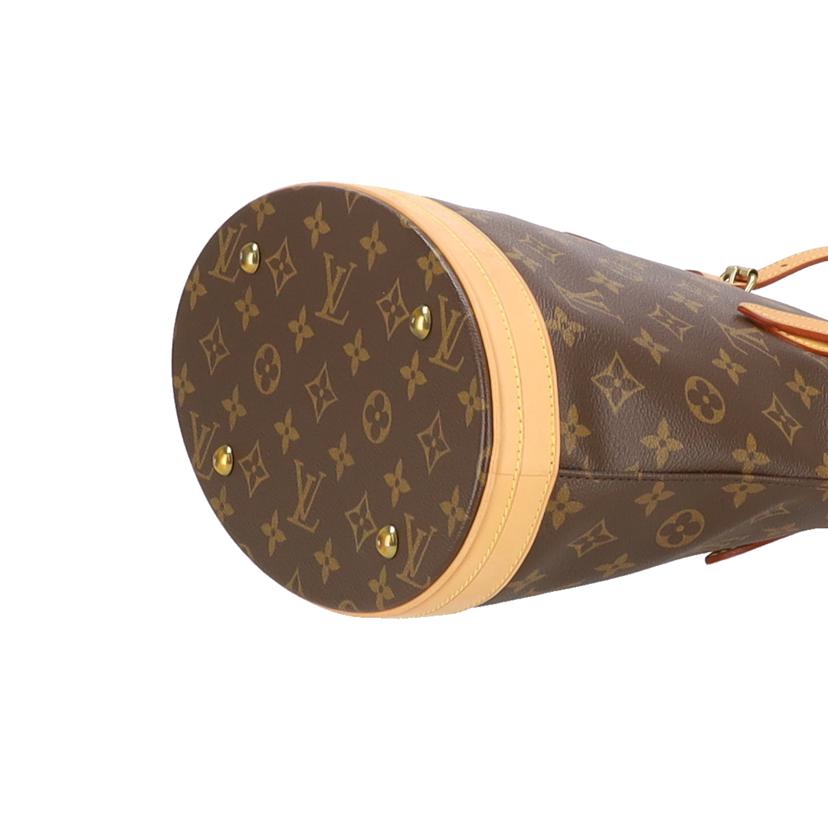 LOUIS VUITTON ルイヴィトン/バケットPM/モノグラム/M42238//FL1***/ABランク/91