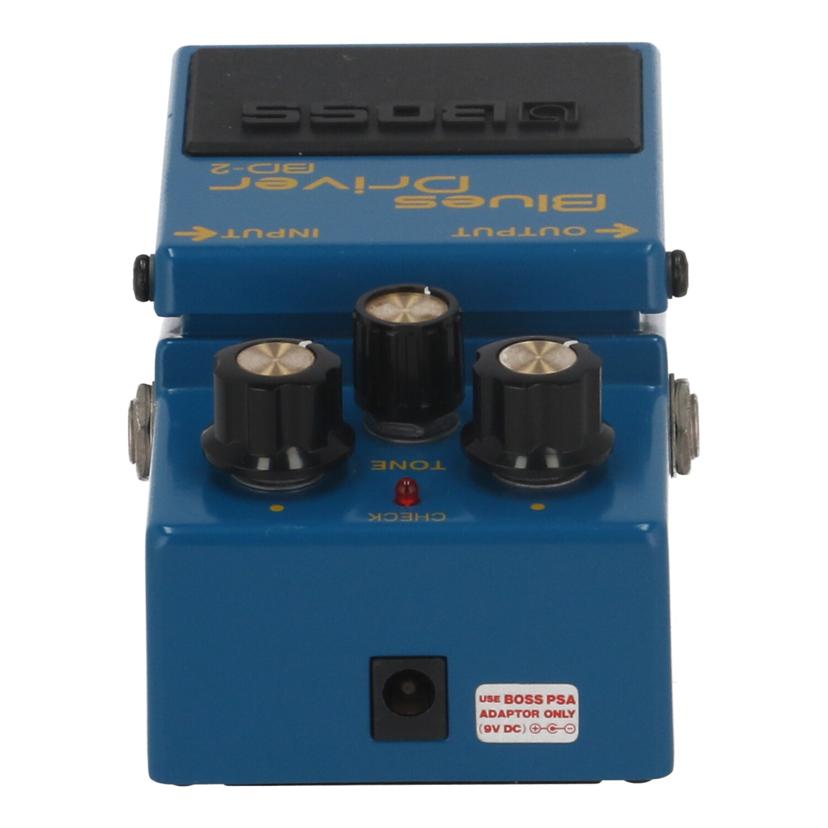 BOSS ボス /エフェクター/ブルースドライバー/BD-2//-/Bランク/82