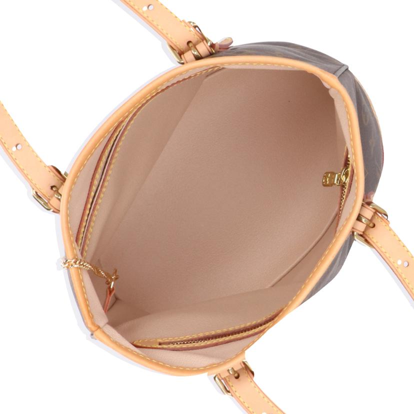 LOUIS VUITTON ルイヴィトン/バケットPM/モノグラム/M42238//FL1***/ABランク/91