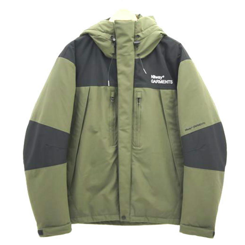 Nilway ニルウェイ/ダウンジャケット/br3003//Aランク/09