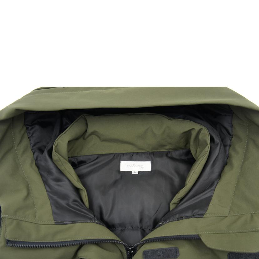 Nilway ニルウェイ/ダウンジャケット/br3003//Aランク/09