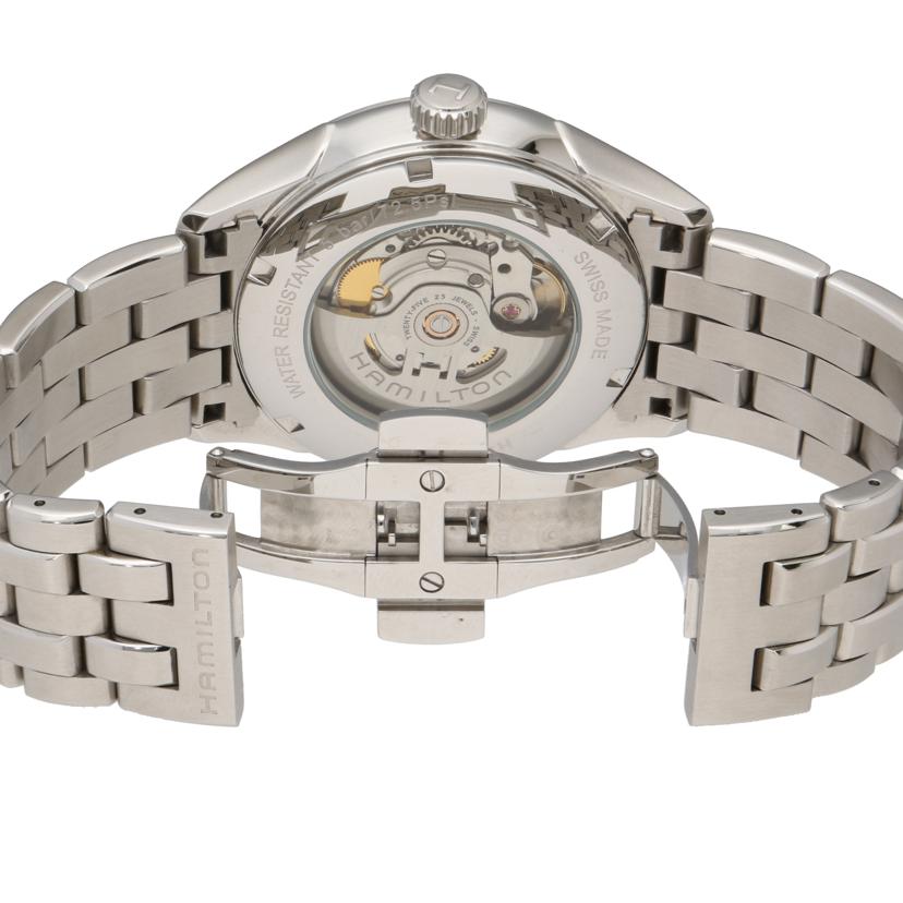 HAMILTON ハミルトン/ジャズマスター・デイデイト/メンズ/自動巻/H425650//Aランク/19