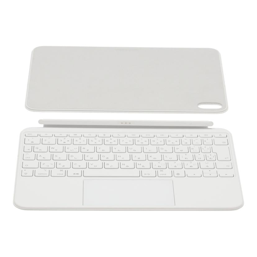 Apple アップル/Magic Keyboard Folio/MQPD3J/A//WY6NVGKJTF/ABランク/09