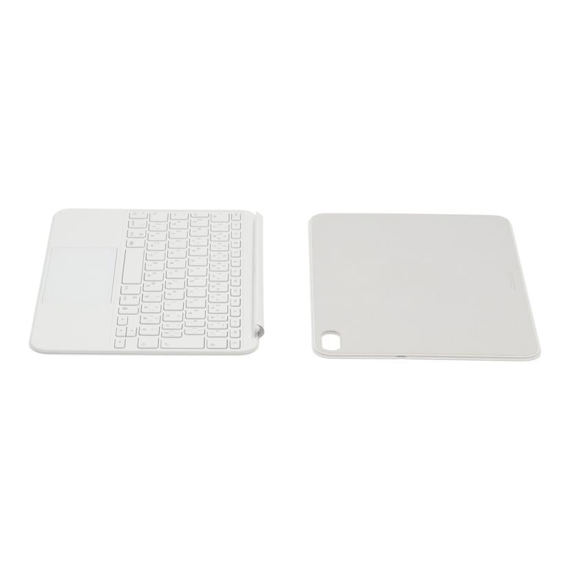 Apple アップル/Magic Keyboard Folio/MQPD3J/A//WY6NVGKJTF/ABランク/09