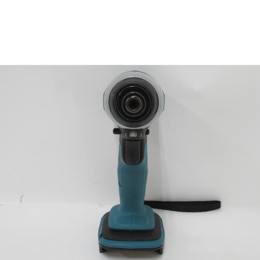 makita/充電式インパクトドライバー/TD134DSHX//ABランク/63