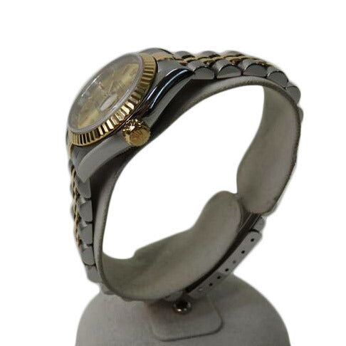 ROLEX ロレックス/デイトジャスト・レディース・SS×YG/K番/79173//K29****/Aランク/84