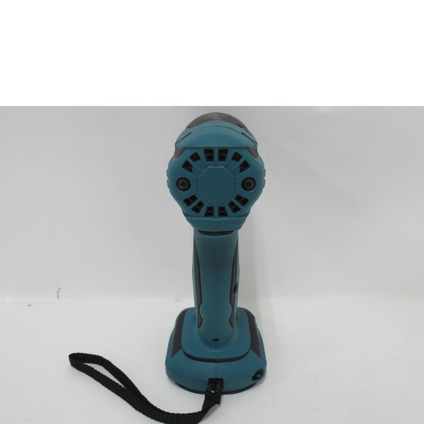makita/充電式インパクトドライバー/TD134DSHX//ABランク/63