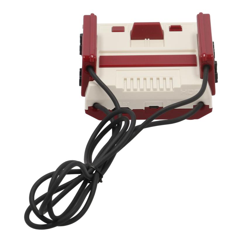 NINTENDO 任天堂 ニンテンドー /クラシックミニ ファミリーコンピュータ /CLV-S-HVCC//HJE108046849/Bランク/69