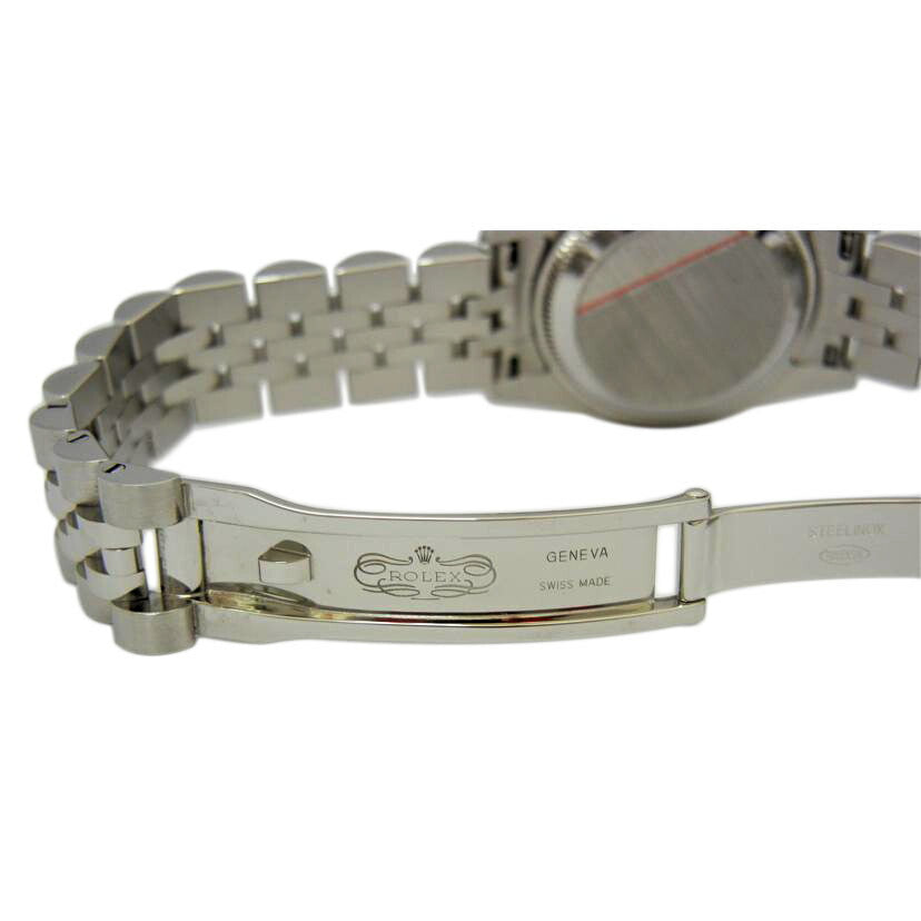 ROLEX ロレックス/デイトジャスト・ピンク/SS×WG/Z番/179174//Z30****/ABランク/88