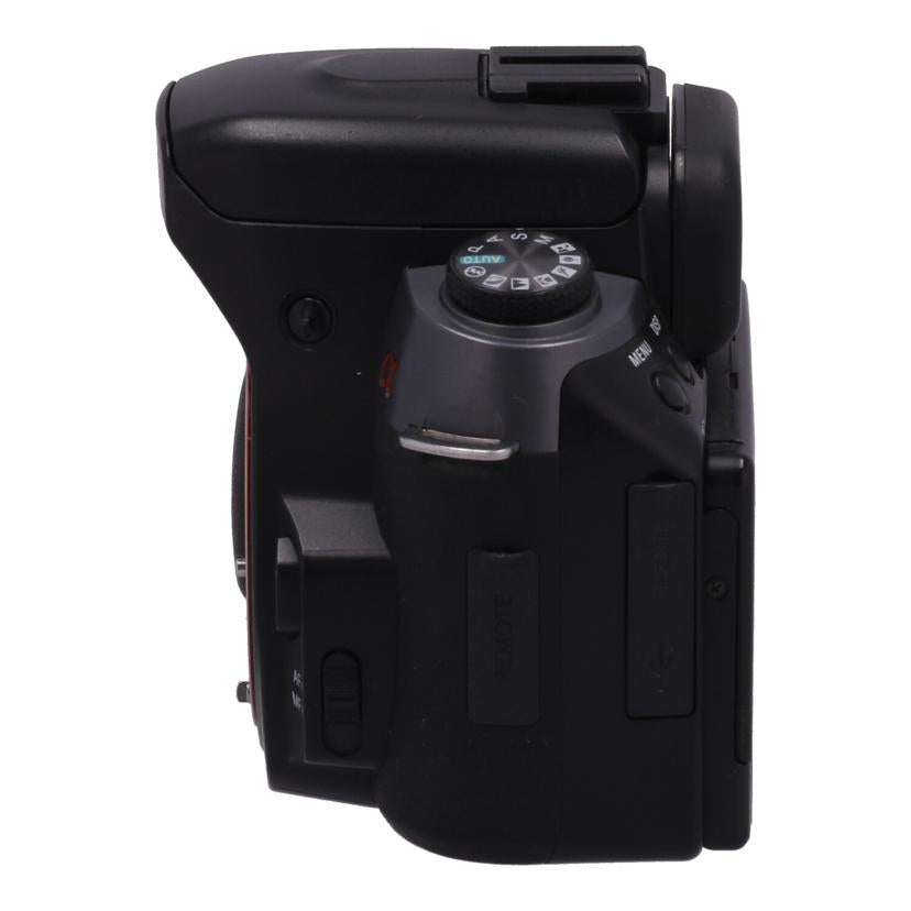 SONY ソニー/デジタル一眼/DSLR-A550ボディ//3271003/Bランク/75