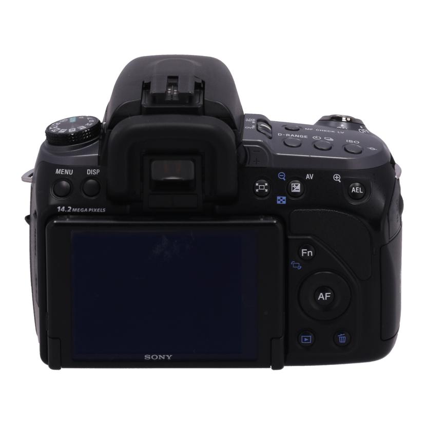SONY ソニー/デジタル一眼/DSLR-A550ボディ//3271003/Bランク/75