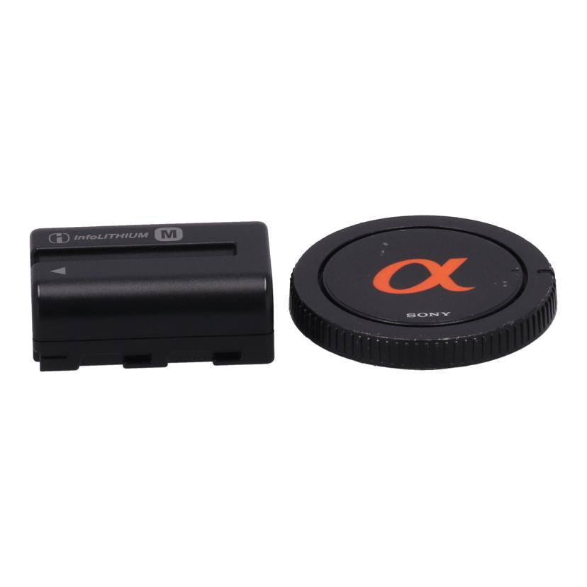 SONY ソニー/デジタル一眼/DSLR-A550ボディ//3271003/Bランク/75