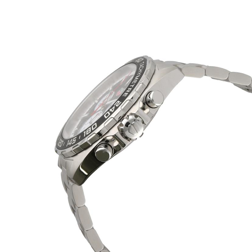 TAG HEUER タグホイヤー/フォーミュラ1 クロノグラフ/クォーツ/CAZ101E//WHR****/Aランク/85