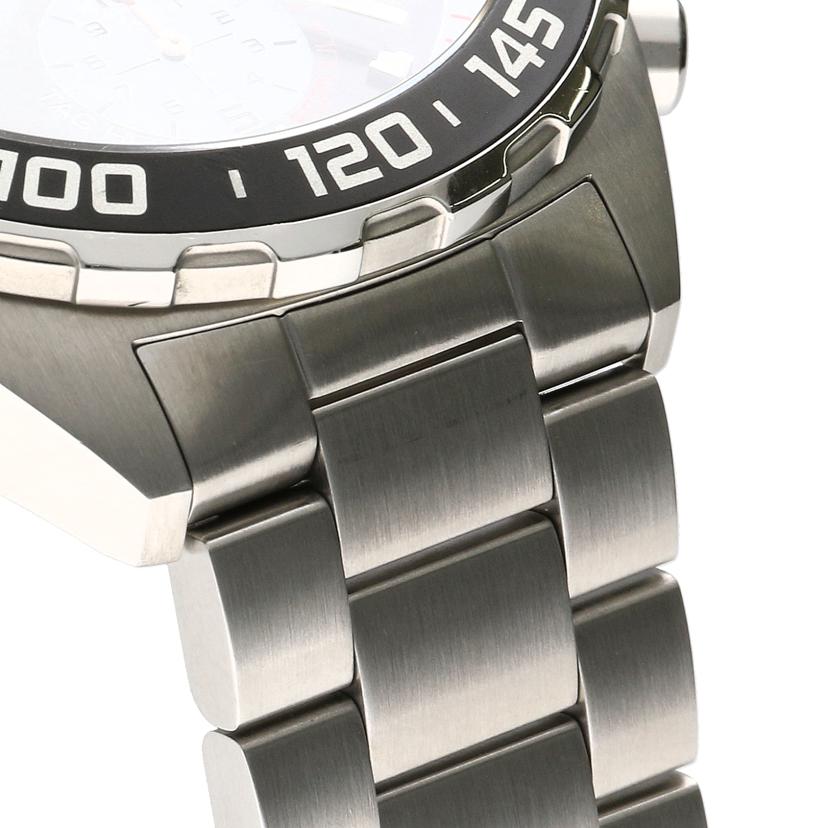 TAG HEUER タグホイヤー/フォーミュラ1 クロノグラフ/クォーツ/CAZ101E//WHR****/Aランク/85