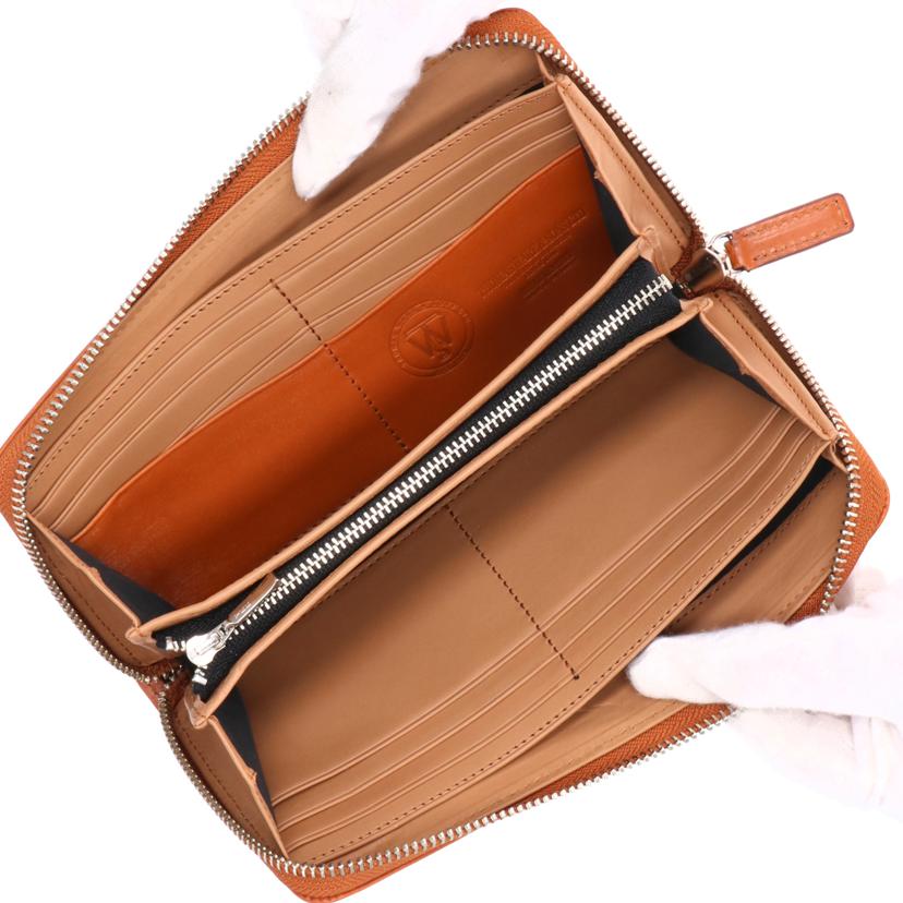 IS/IT イズイット/ラウンドファスナー財布/949605//Aランク/09