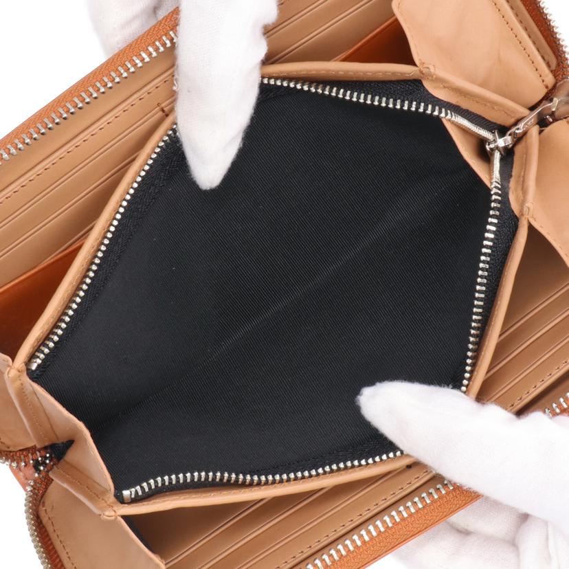 IS/IT イズイット/ラウンドファスナー財布/949605//Aランク/09