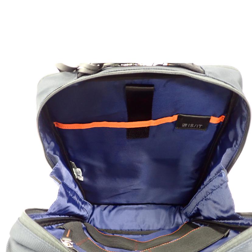 IS/IT イズイット/ビジネスリュック/929702//ABランク/62