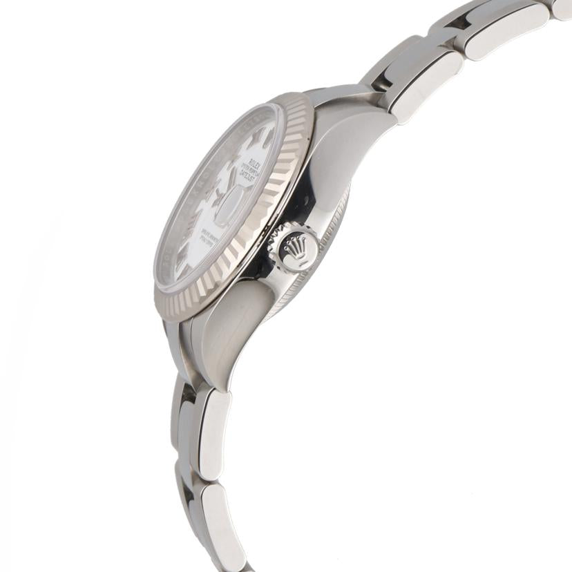 ROLEX ロレックス/◎デイトジャスト28・ホワイト・SS×WG/ランダム番/279174//7K8*****/SAランク/75