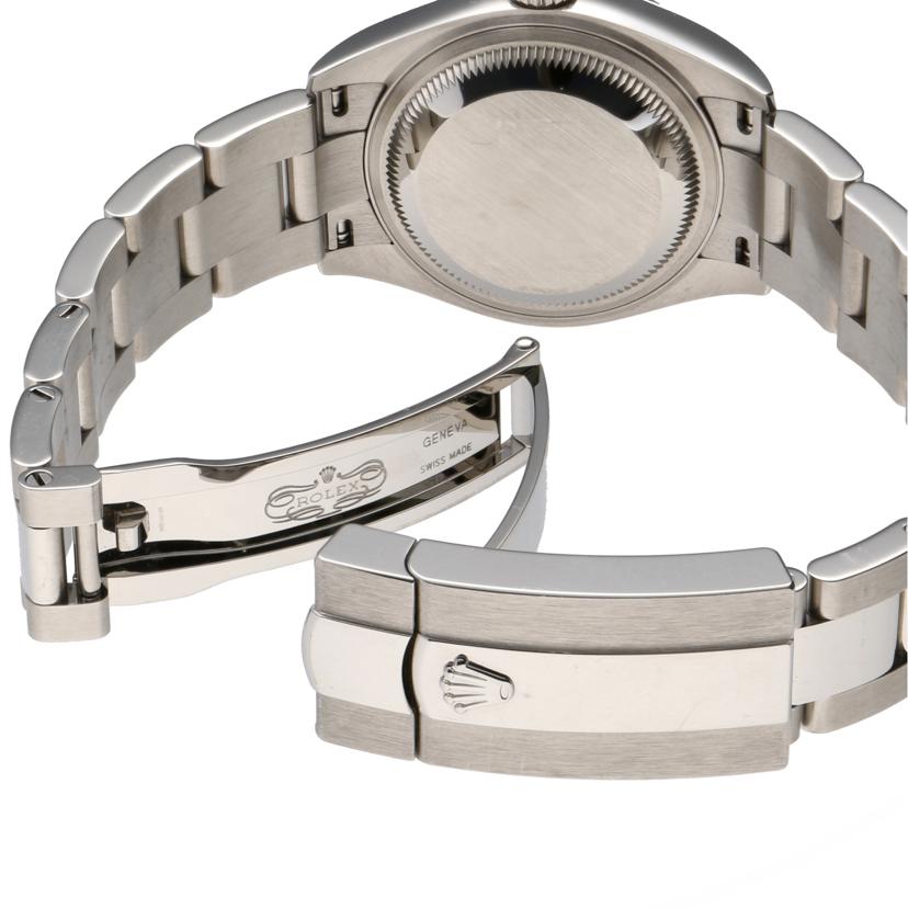 ROLEX ロレックス/◎デイトジャスト28・ホワイト・SS×WG/ランダム番/279174//7K8*****/SAランク/75