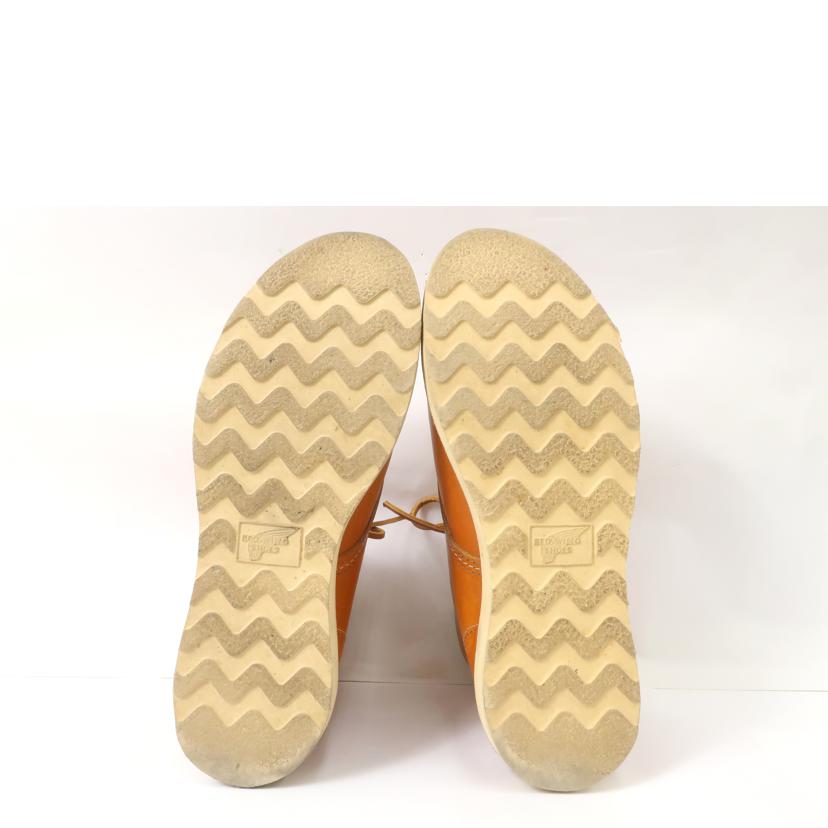 Red Wing レッドウィング/アイリッシュセッター ゴールドラセット 26.5cm 犬タグ 復刻版/9871//Bランク/65