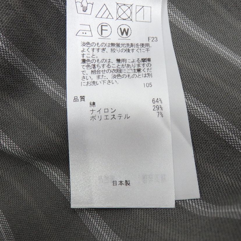 SLOW/ロングワンピース ストライプ/213-5-0932//Aランク/77