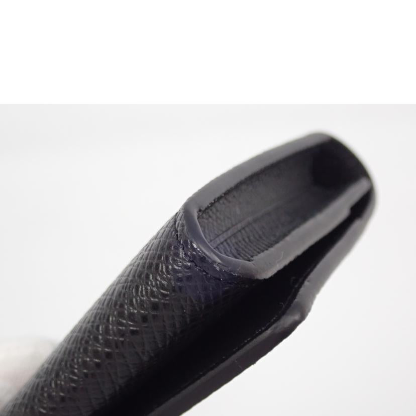 LV/アンヴェロップカルトドウヴィジットNM/ノワ-ル/M64595//RFI****/Aランク/62