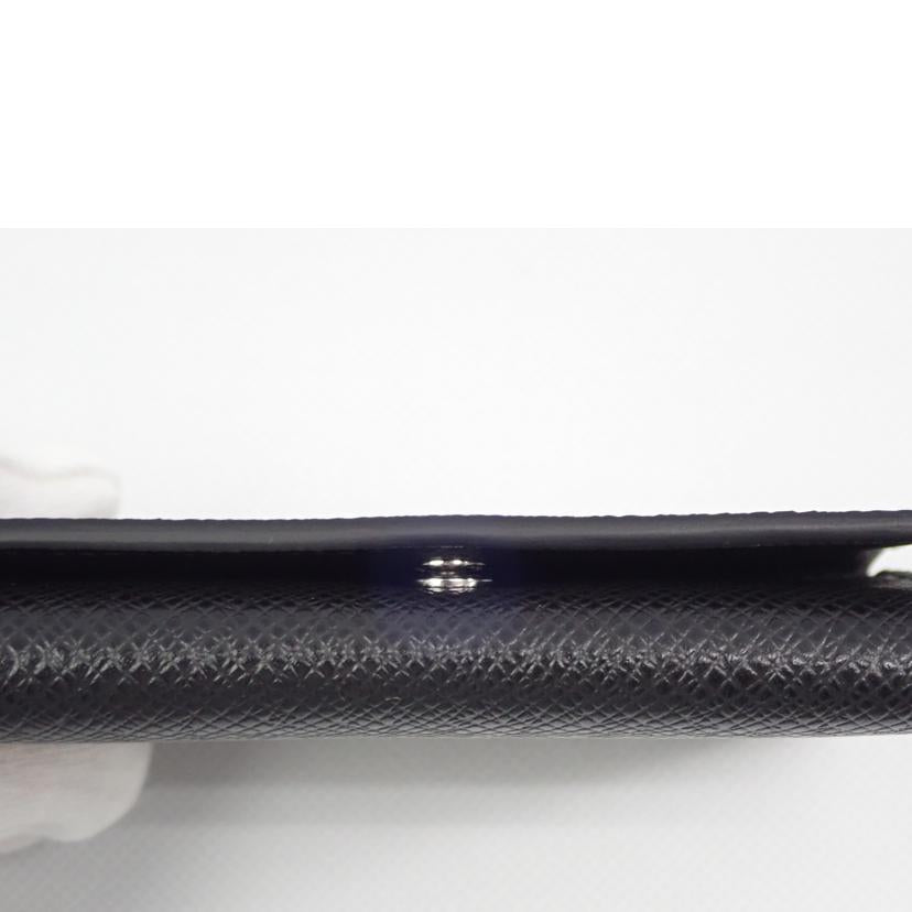 LV/アンヴェロップカルトドウヴィジットNM/ノワ-ル/M64595//RFI****/Aランク/62