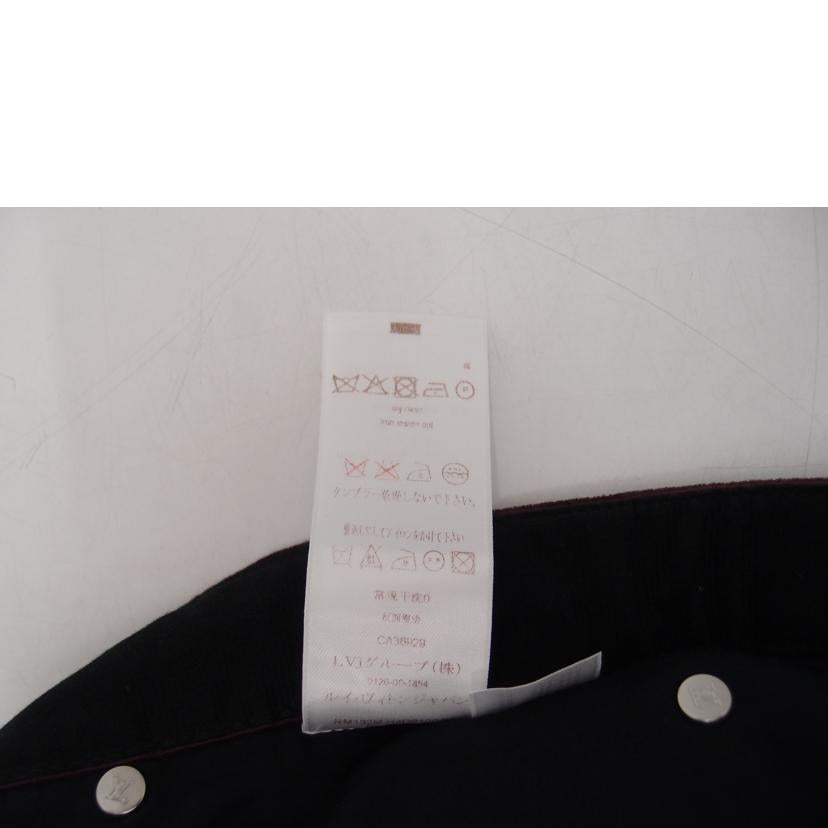 LOUIS VUITTON ルイ・ヴィトン/◇コーディロイパンツ/ボルドー/36//Aランク/69