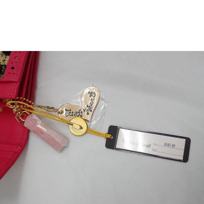 THINK BEE! シンクビー/アニマルハート 長財布/6161-01//ABランク/62